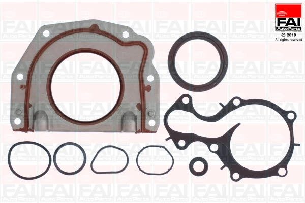 Gasket Kit, crankcase
